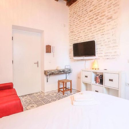 Corazon De Triana. Loft Estiloso Y Confortable. セビリア エクステリア 写真