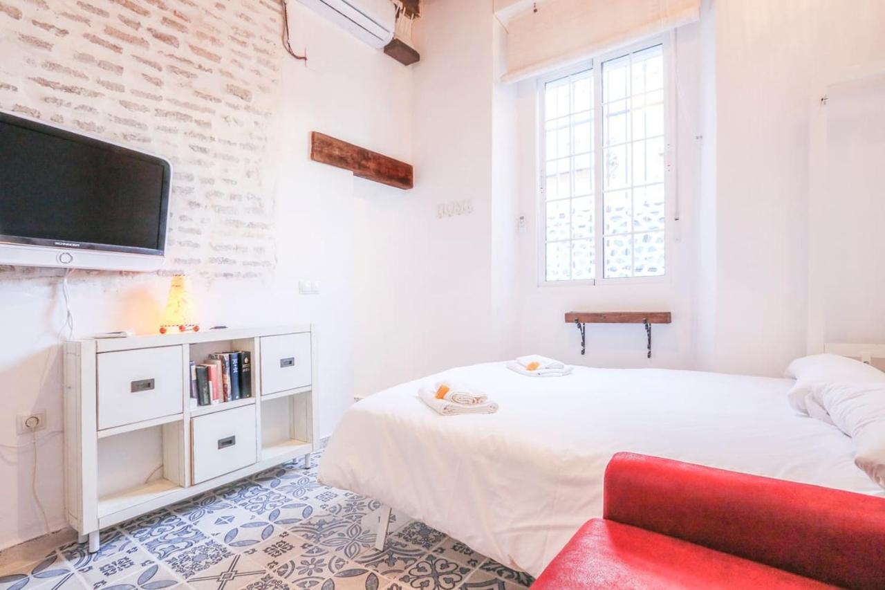 Corazon De Triana. Loft Estiloso Y Confortable. セビリア エクステリア 写真