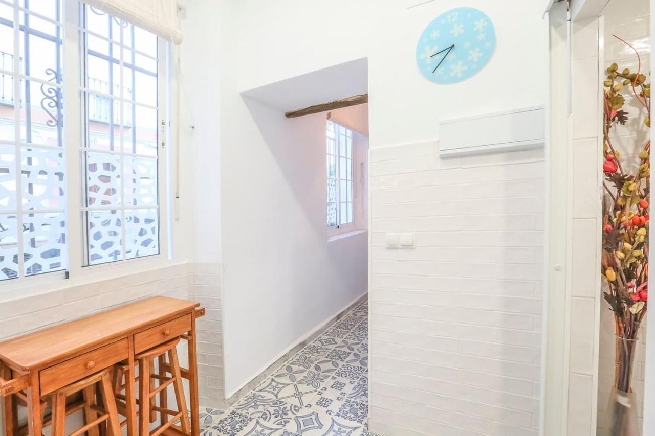 Corazon De Triana. Loft Estiloso Y Confortable. セビリア エクステリア 写真