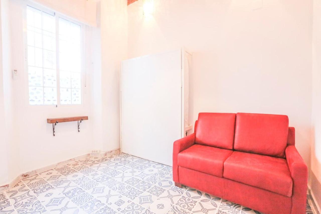 Corazon De Triana. Loft Estiloso Y Confortable. セビリア エクステリア 写真