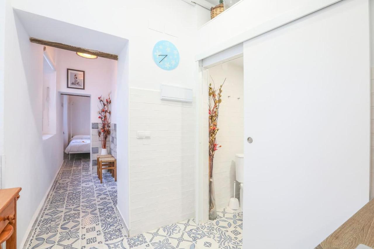Corazon De Triana. Loft Estiloso Y Confortable. セビリア エクステリア 写真